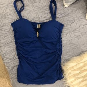 Tommy Bahama tankini top medium
